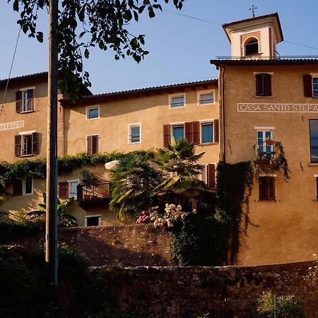 Albergo Casa Santo Stefano Miglieglia Ngoại thất bức ảnh