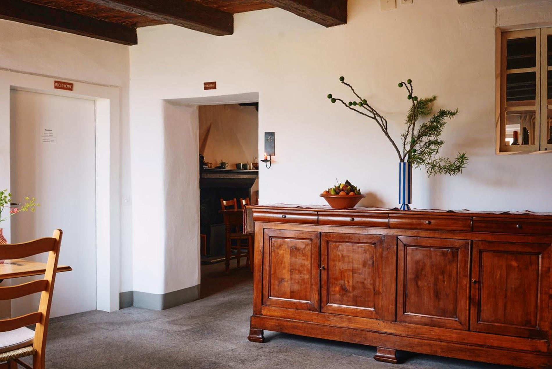 Albergo Casa Santo Stefano Miglieglia Ngoại thất bức ảnh