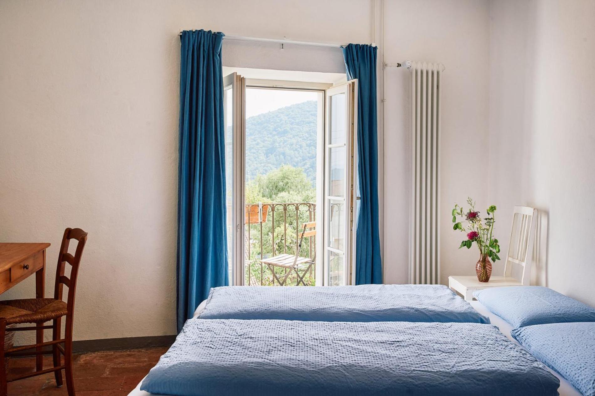 Albergo Casa Santo Stefano Miglieglia Ngoại thất bức ảnh