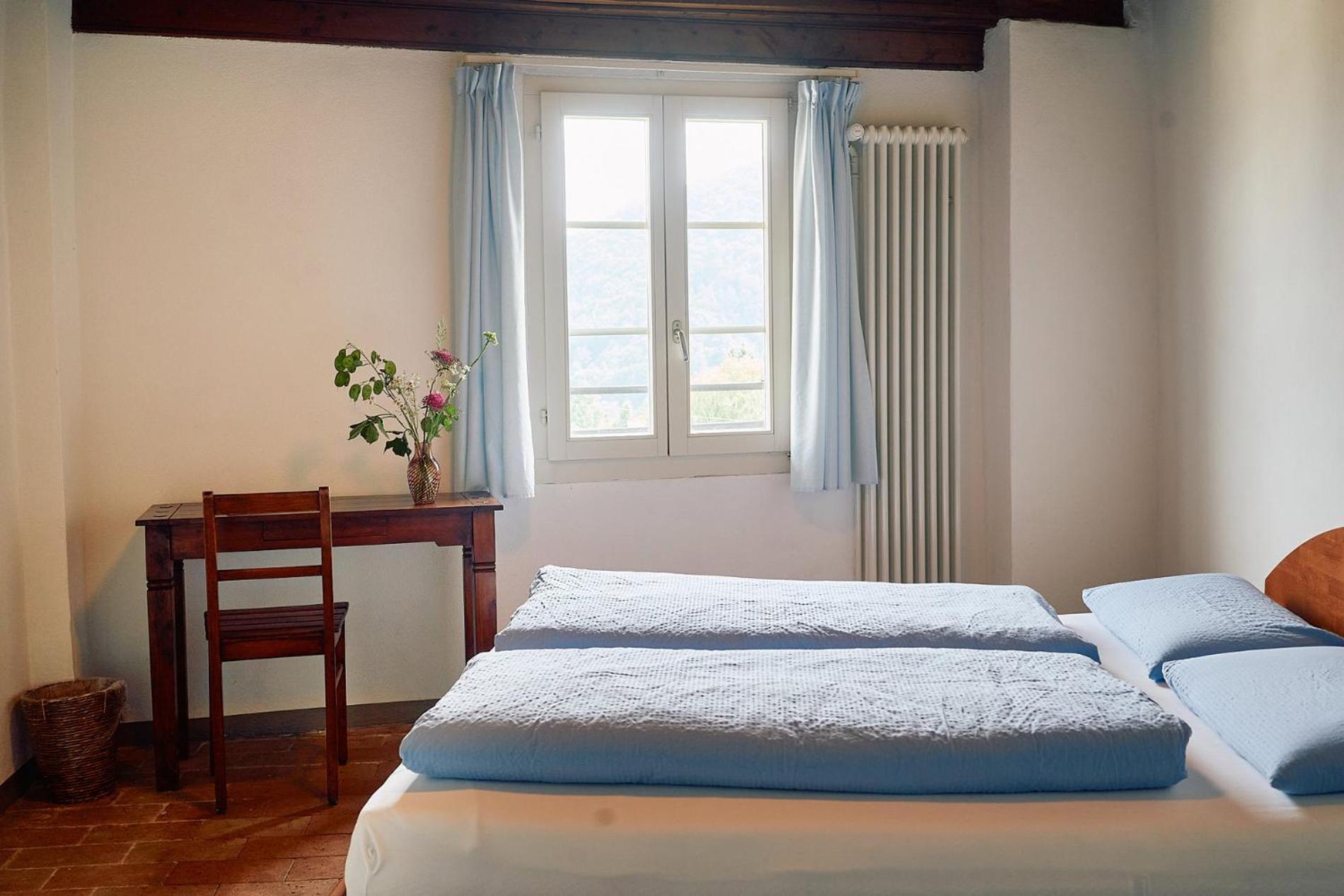 Albergo Casa Santo Stefano Miglieglia Ngoại thất bức ảnh