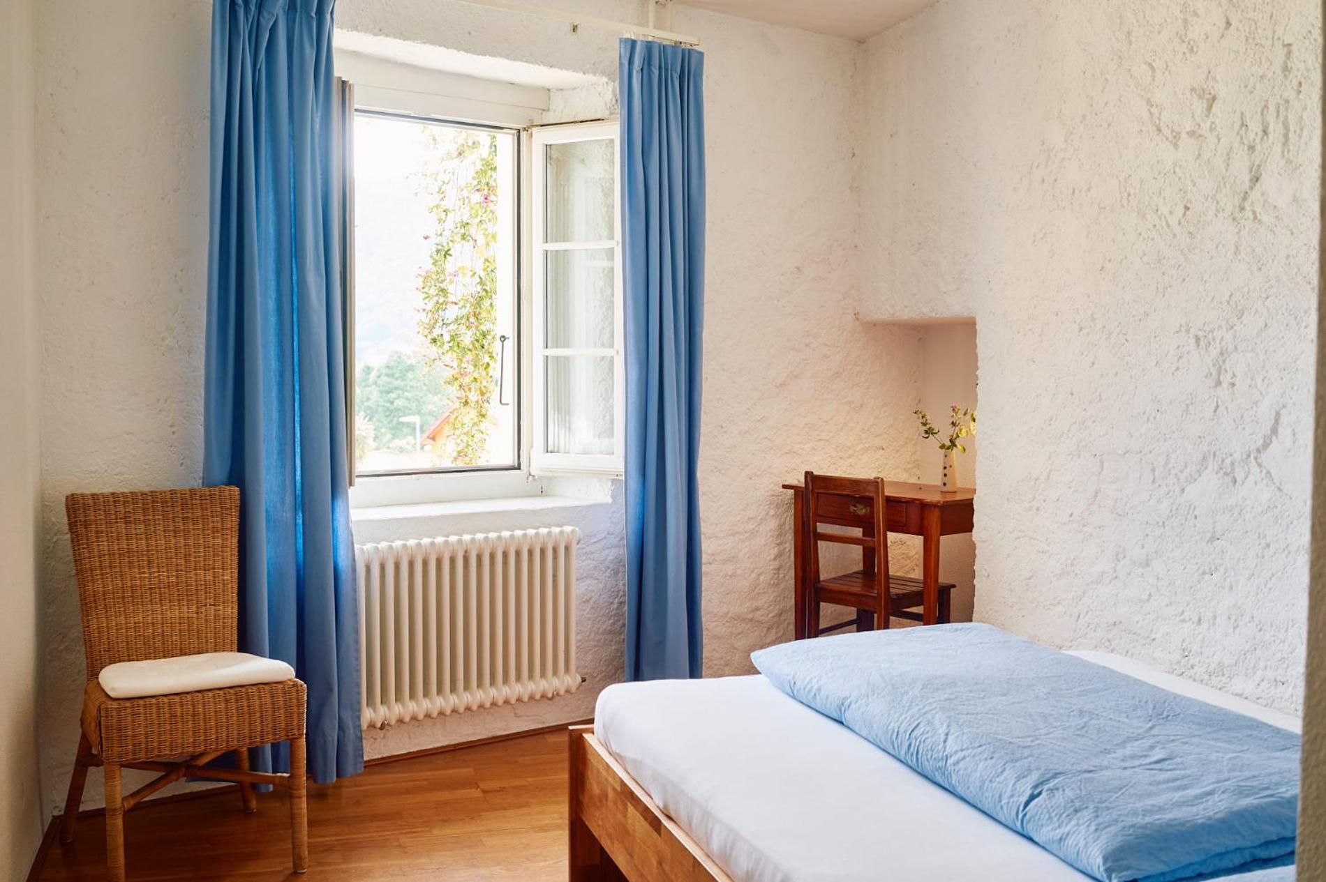 Albergo Casa Santo Stefano Miglieglia Ngoại thất bức ảnh