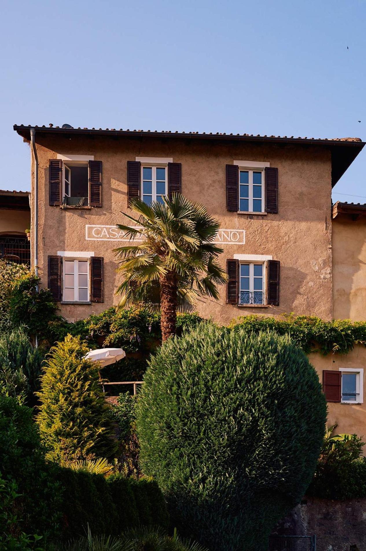 Albergo Casa Santo Stefano Miglieglia Ngoại thất bức ảnh
